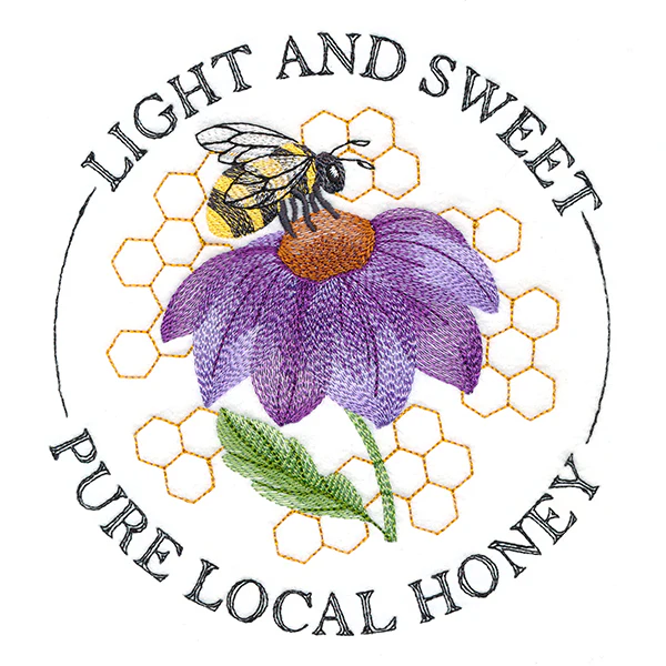 Light & Sweet Honeybee - Image 4