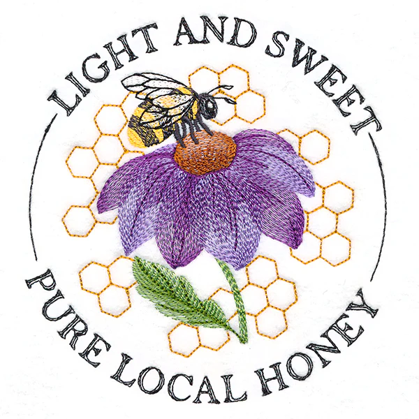 Light & Sweet Honeybee - Image 5