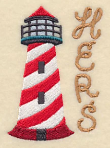 Lighthouse - Hers - Image 2