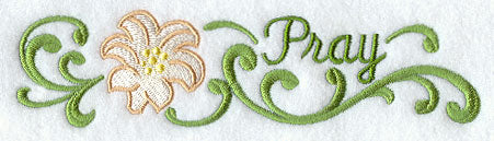 Lily Border - Pray - Image 2