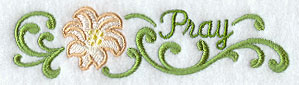 Lily Border - Pray - Image 3