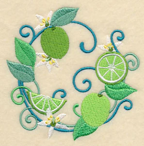 Lime Wreath - Image 5
