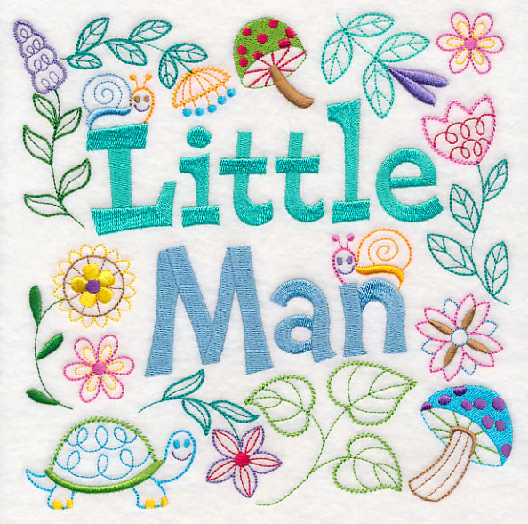 Little Man Square