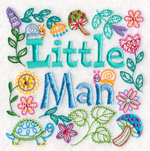 Little Man Square - Image 5