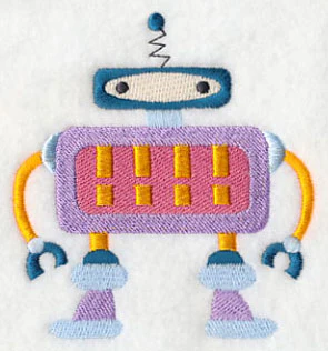 Little Robots 3