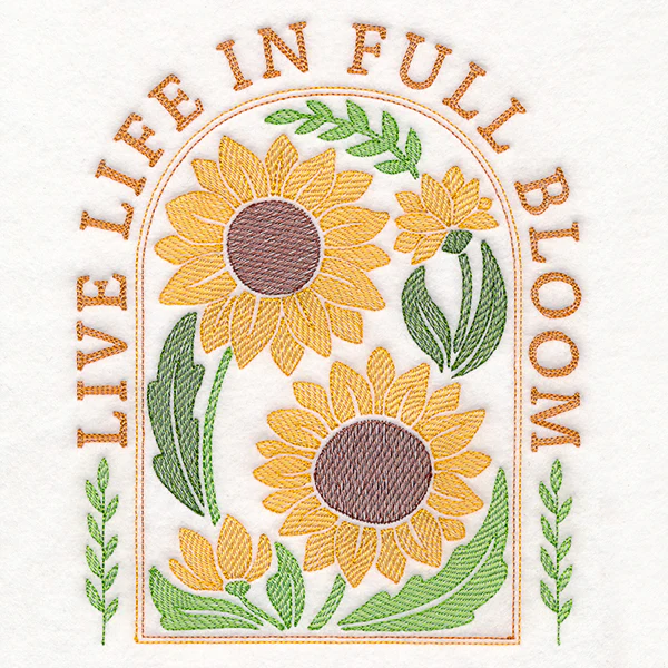 Live Life in Full Bloom - Image 2