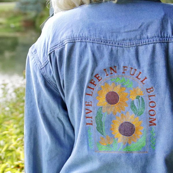 Live Life in Full Bloom - Image 7