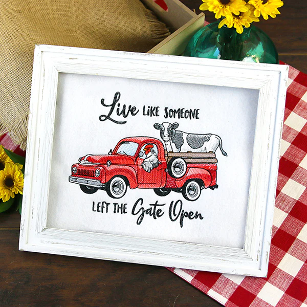 Live Like Someone Left the Gate Open - Image 11