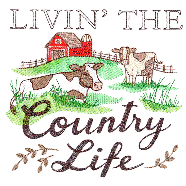 Livin' The Country Life Medley - Image 3