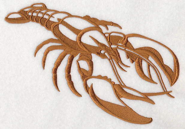 Lobster Silhouette - Image 4