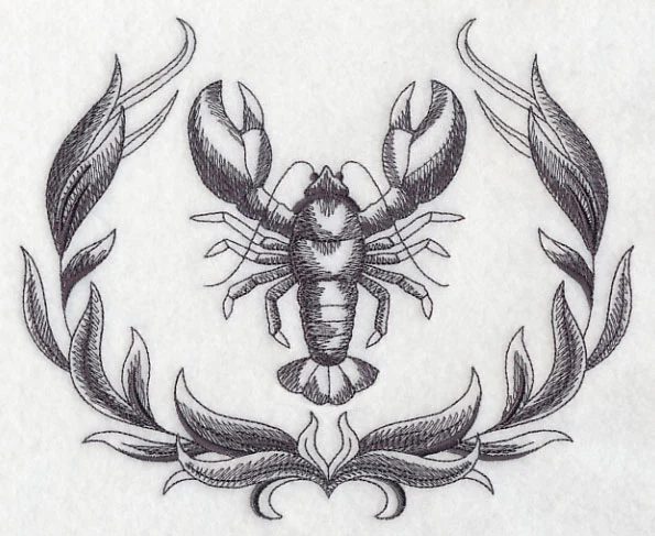 Lobster Wreath - Image 4