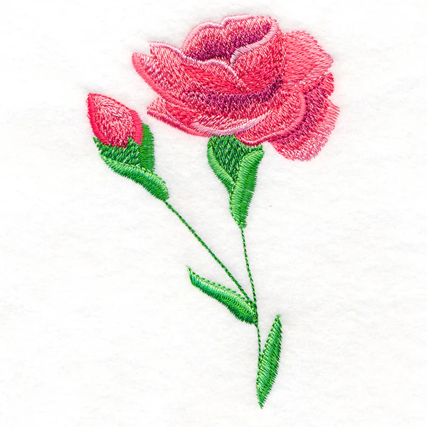 Long-Stemmed Rose