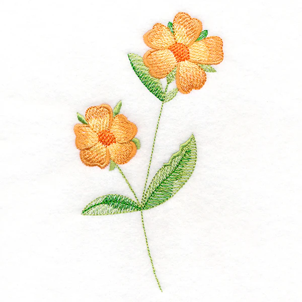 Long-Stemmed Wild Rose - Image 3