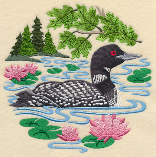 Loon Scene - Image 3