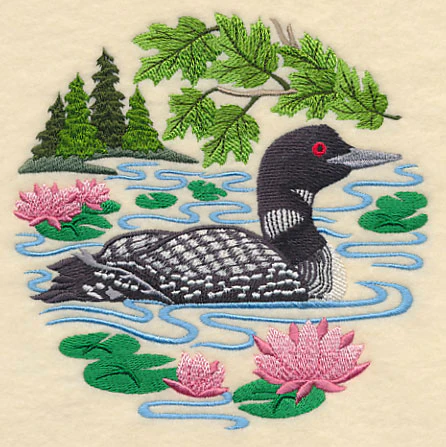 Loon Scene - Image 4