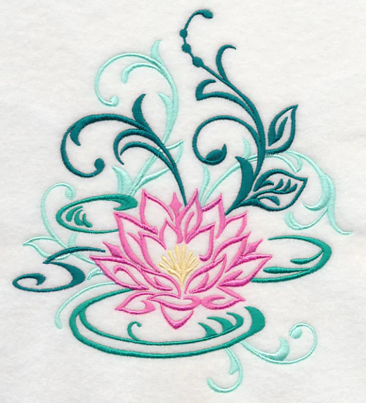 Lotus Filigree - Image 2