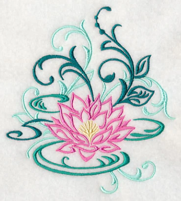 Lotus Filigree - Image 4