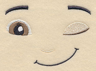 Lou (Winking) - Image 3
