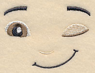Lou (Winking) - Image 4
