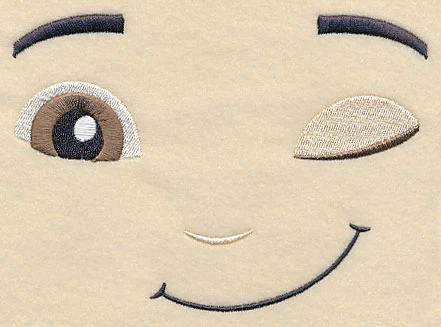 Lou (Winking) - Image 5