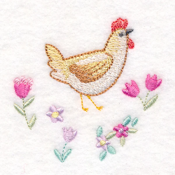 Lovable Spring Chicken - Image 2