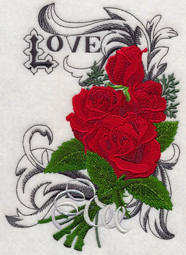 Love and Roses - Image 3