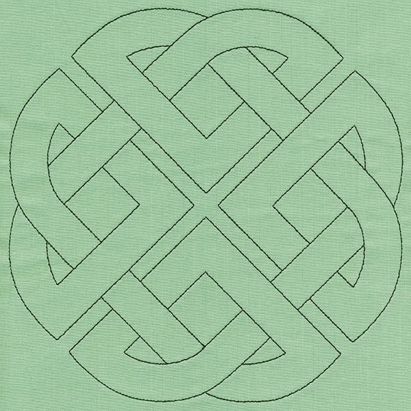 Love Celtic Knotwork (Double Run) - Image 6
