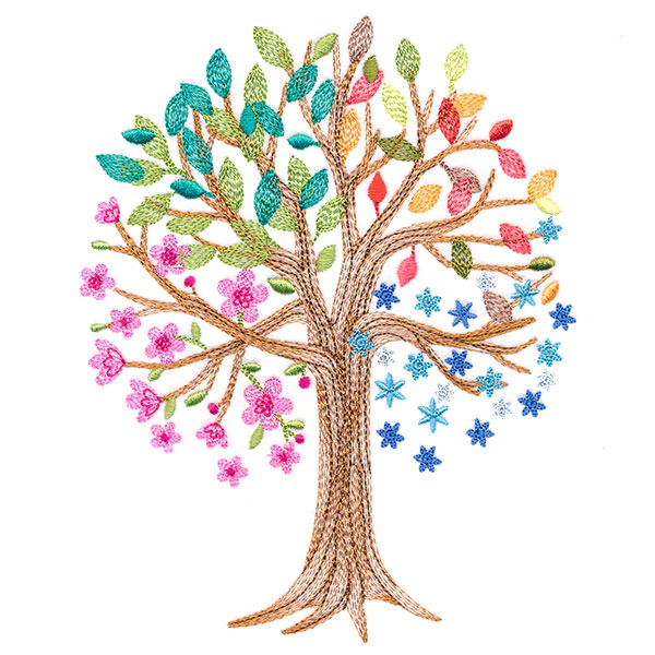 Love for all Seasons Tree - Image 5