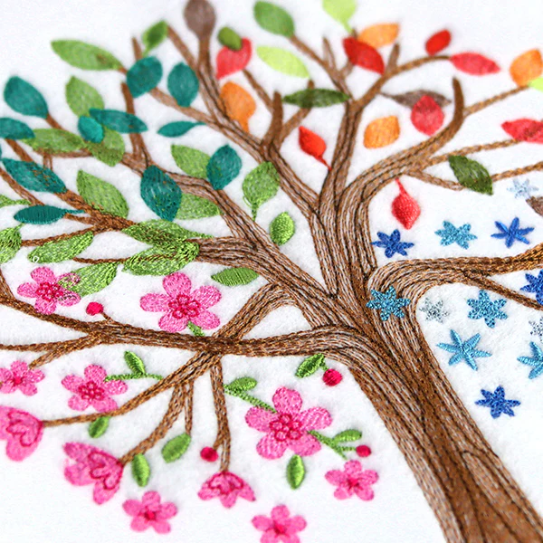 Love for all Seasons Tree - Image 6