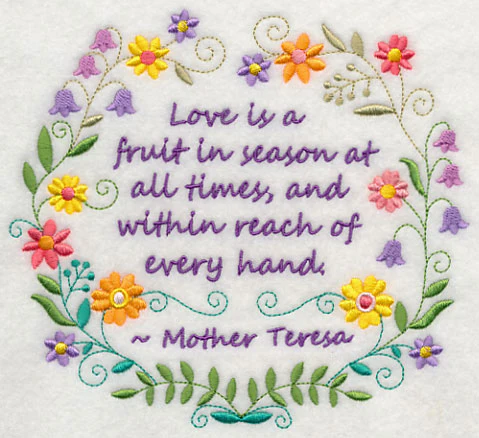 Love is a Fruit in Season at All Times - Image 2