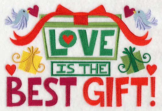Love is the Best Gift - Image 4