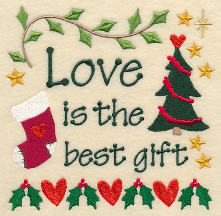Love is the Best Gift - Image 3