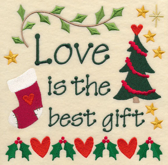 Love is the Best Gift - Image 6
