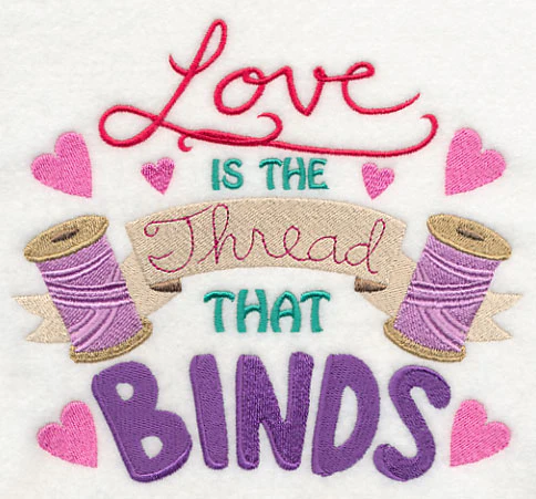 Love is the Thread That Binds - Image 2