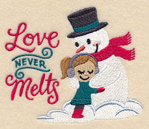 Love Never Melts - Girl - Image 4