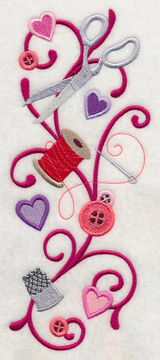Love of Sewing - Image 2