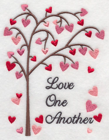 Love One Another Tree - Image 3