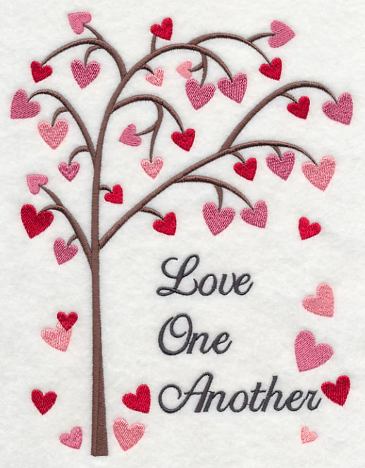 Love One Another Tree - Image 5