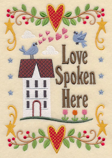 Love Spoken Here - Image 3