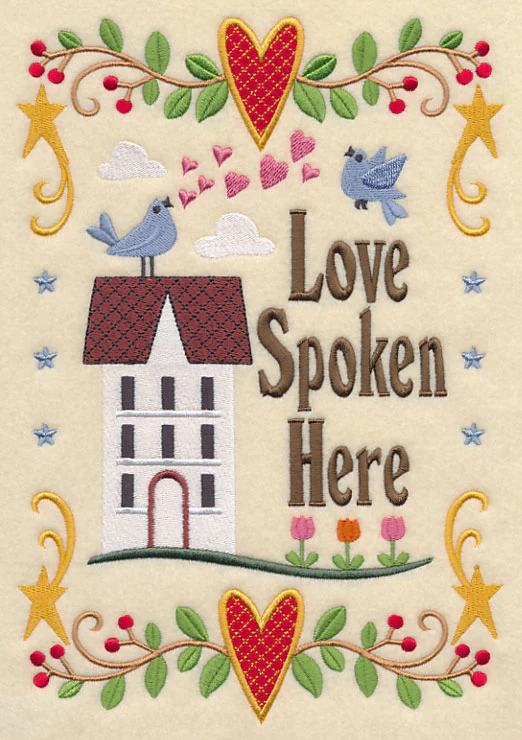 Love Spoken Here - Image 4