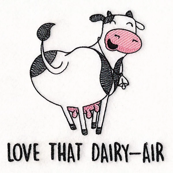 Love that Dairy-Air Cow - Image 2