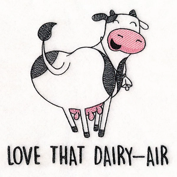 Love that Dairy-Air Cow - Image 5