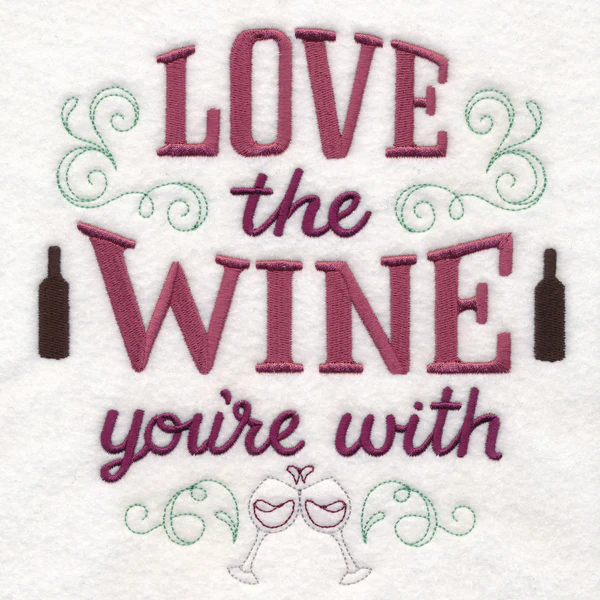 Love the Wine You're With - Image 2
