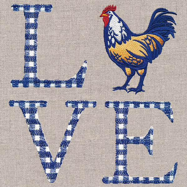 Love With Chicken - Image 3