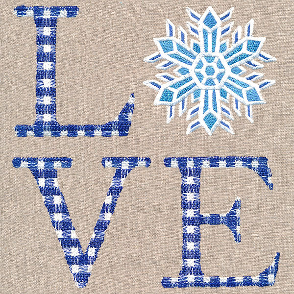 Love With Snowflake - Image 5