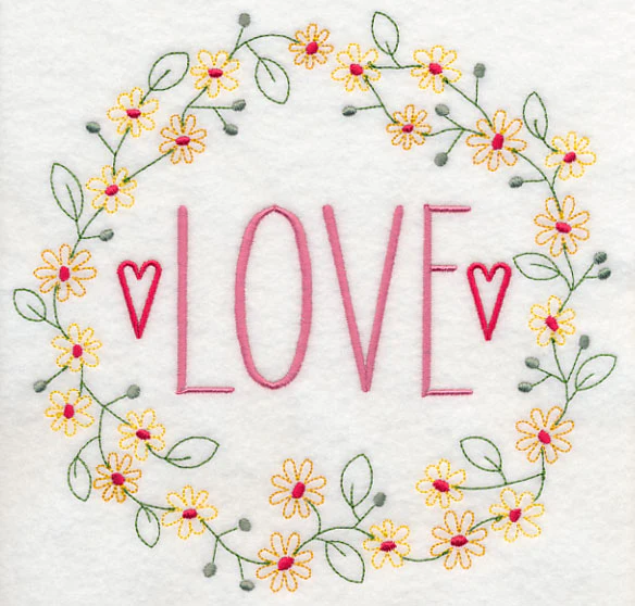 Love Wreath