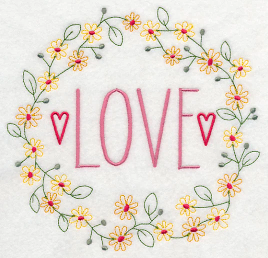 Love Wreath - Image 2