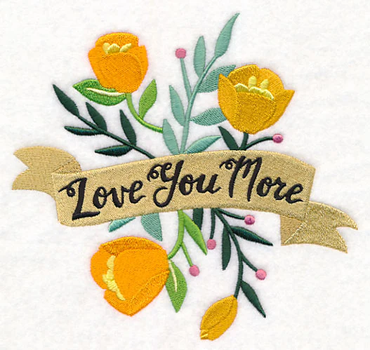 Love You More Bouquet - Image 2