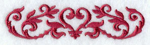 Lovebird Heart Border - Image 3