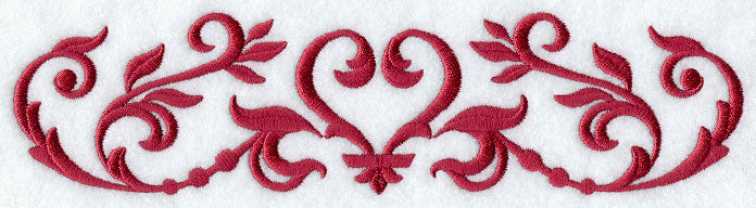 Lovebird Heart Border - Image 4